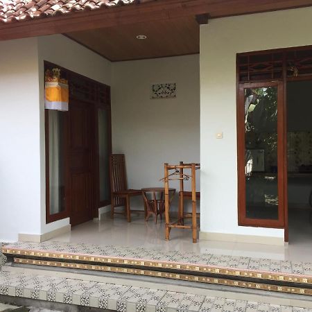 Dipa Home Stay Ubud Exteriör bild