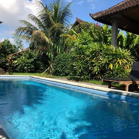 Dipa Home Stay Ubud Exteriör bild