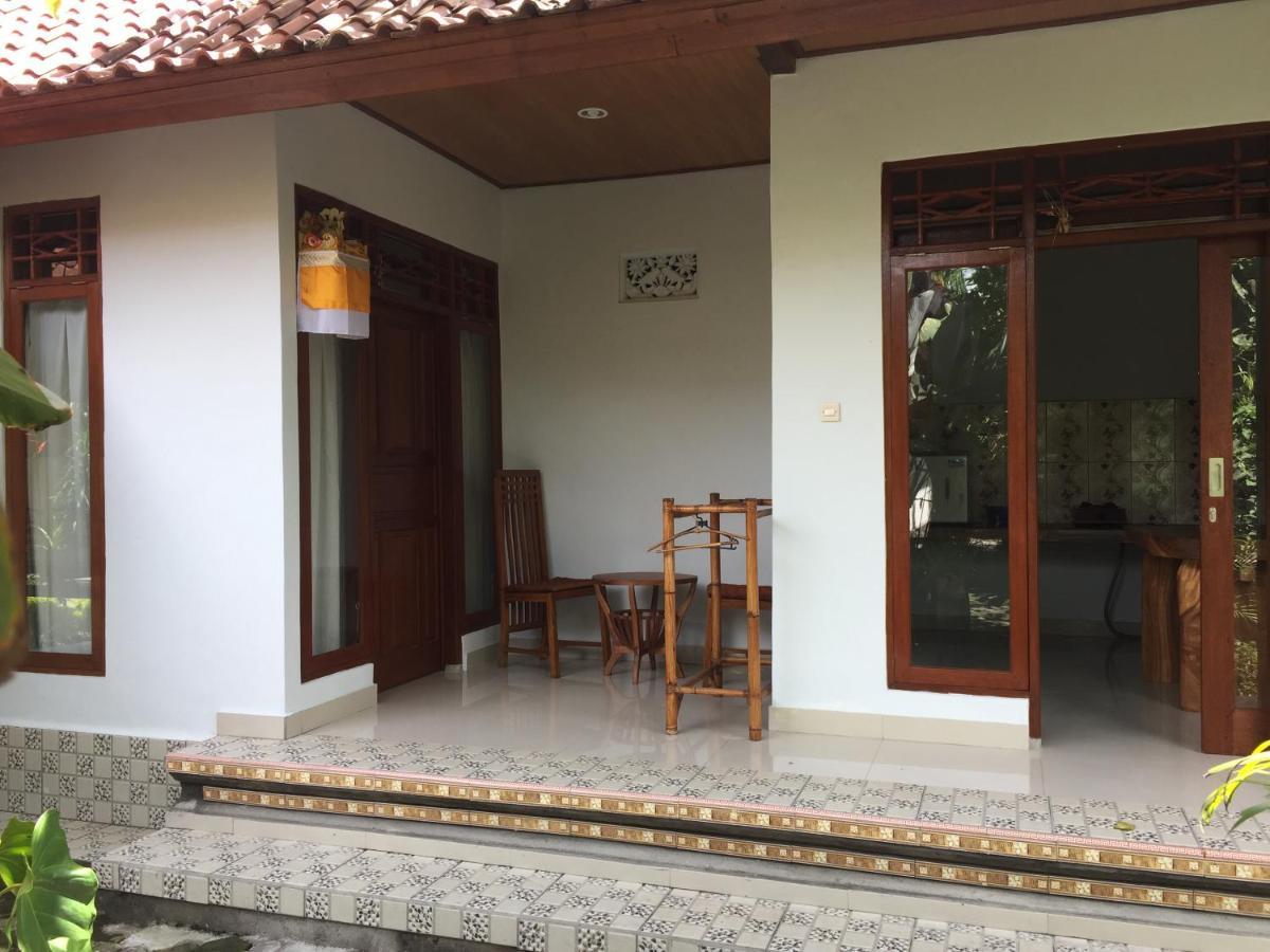 Dipa Home Stay Ubud Exteriör bild