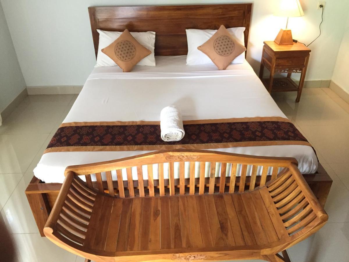 Dipa Home Stay Ubud Exteriör bild