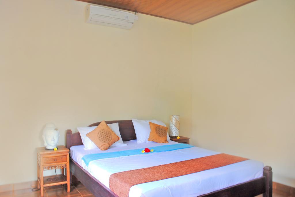 Dipa Home Stay Ubud Exteriör bild