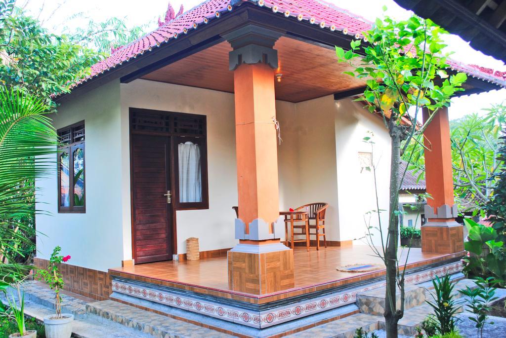 Dipa Home Stay Ubud Exteriör bild