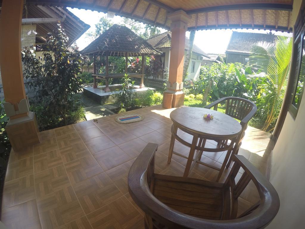 Dipa Home Stay Ubud Exteriör bild