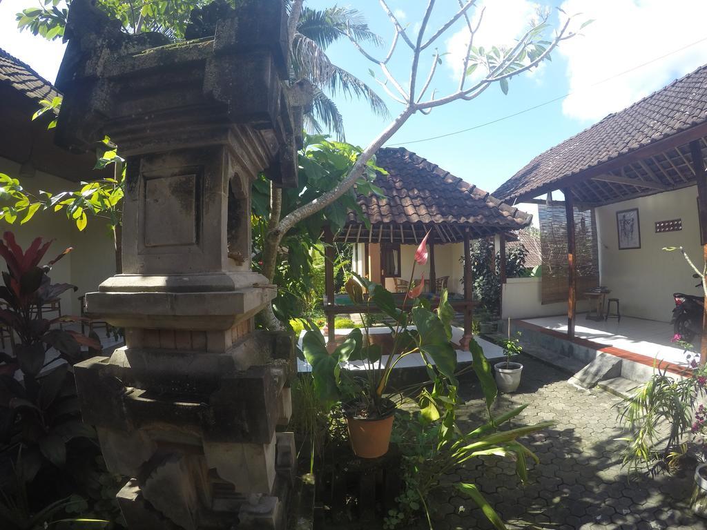 Dipa Home Stay Ubud Exteriör bild