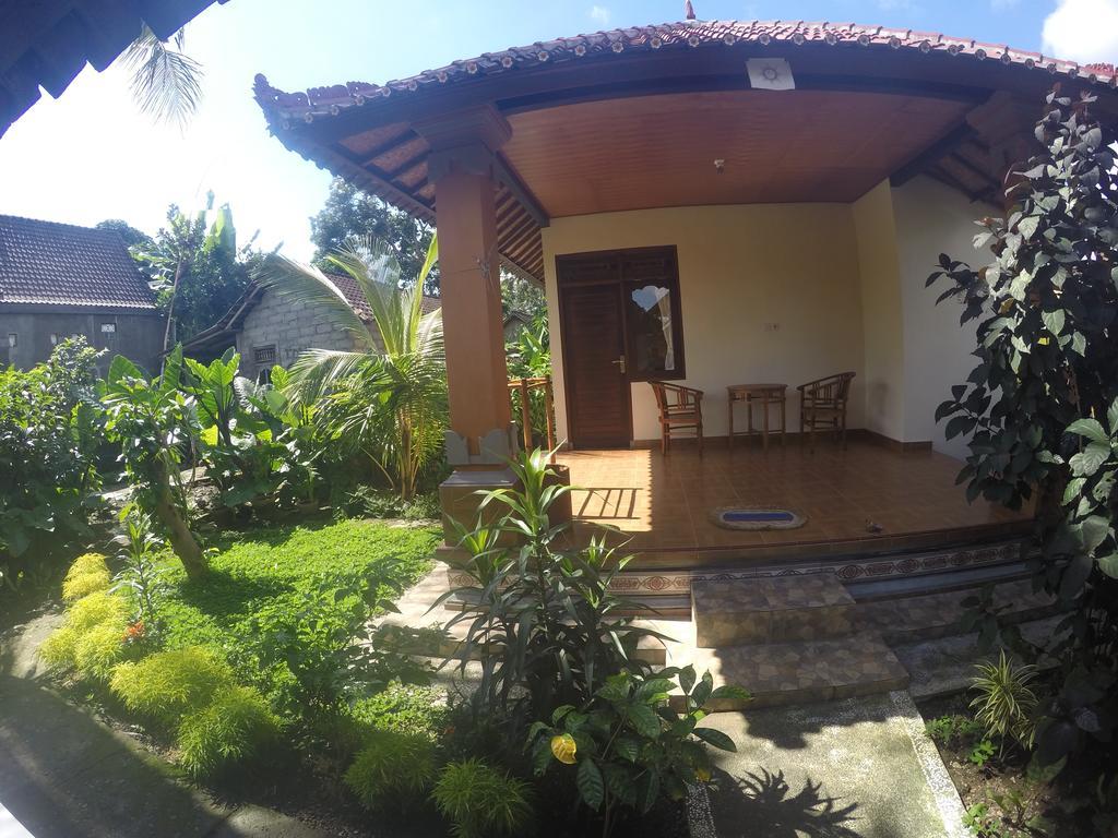Dipa Home Stay Ubud Exteriör bild