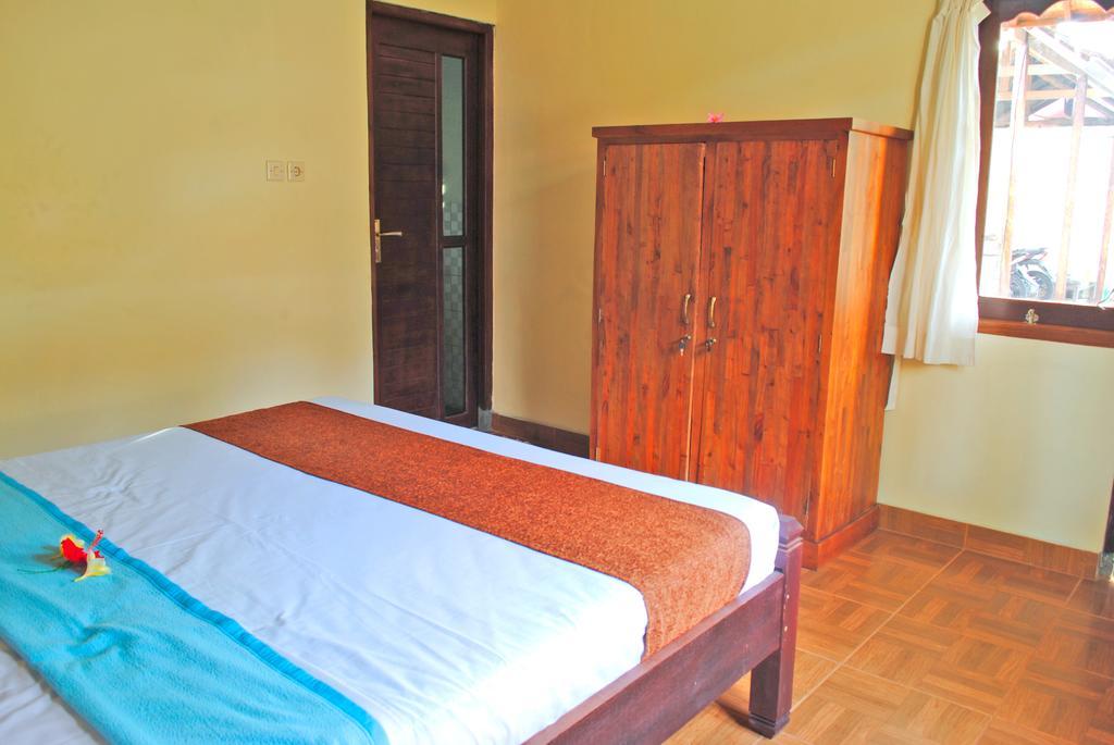 Dipa Home Stay Ubud Exteriör bild