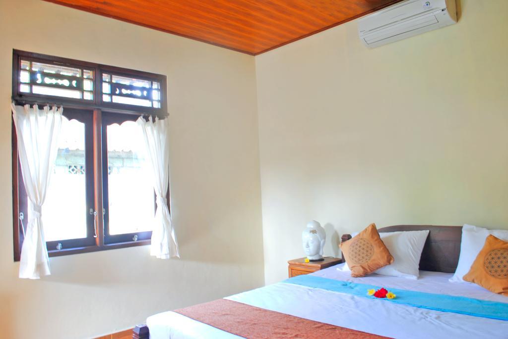 Dipa Home Stay Ubud Exteriör bild