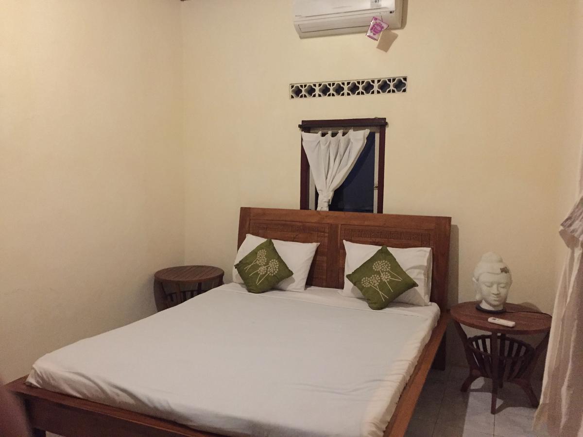 Dipa Home Stay Ubud Exteriör bild