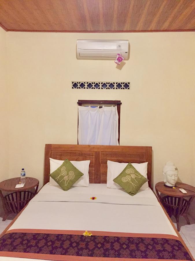 Dipa Home Stay Ubud Exteriör bild