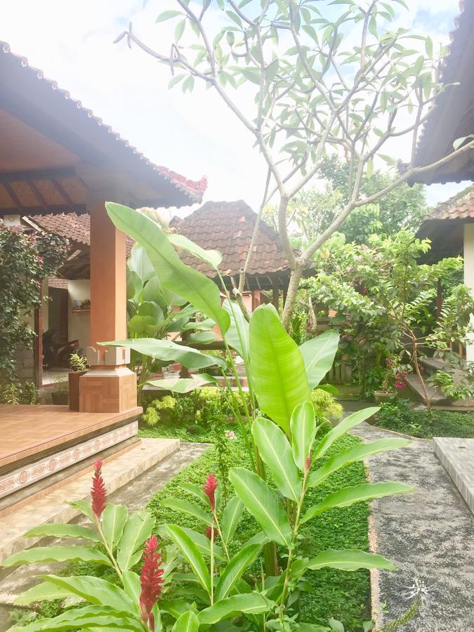 Dipa Home Stay Ubud Exteriör bild