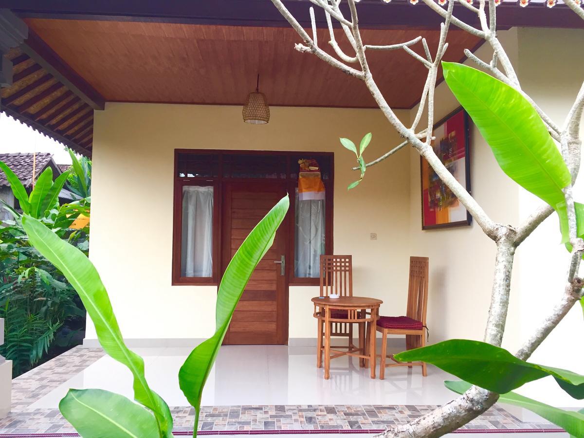 Dipa Home Stay Ubud Exteriör bild