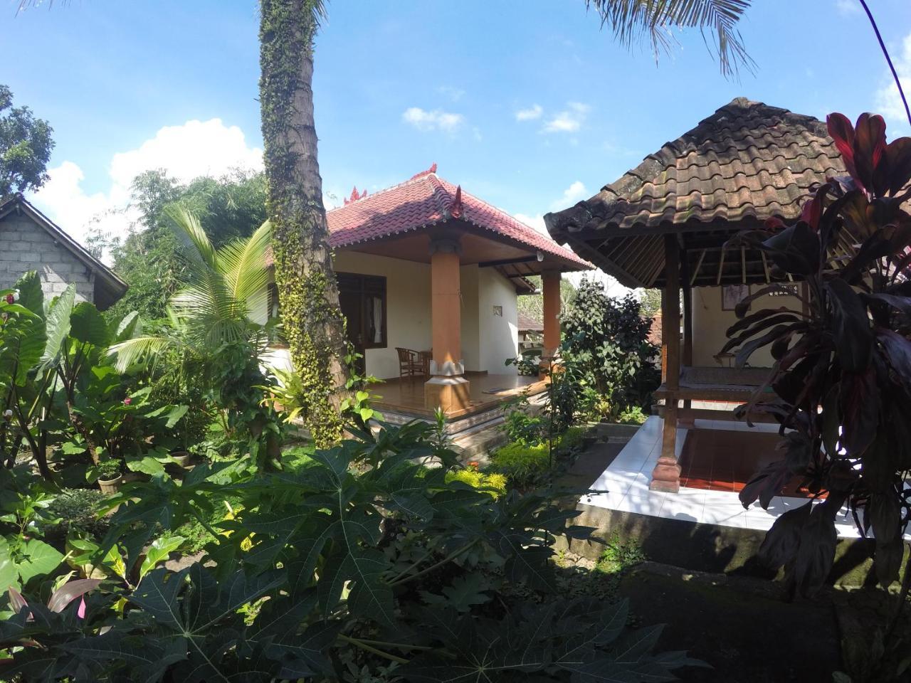 Dipa Home Stay Ubud Exteriör bild