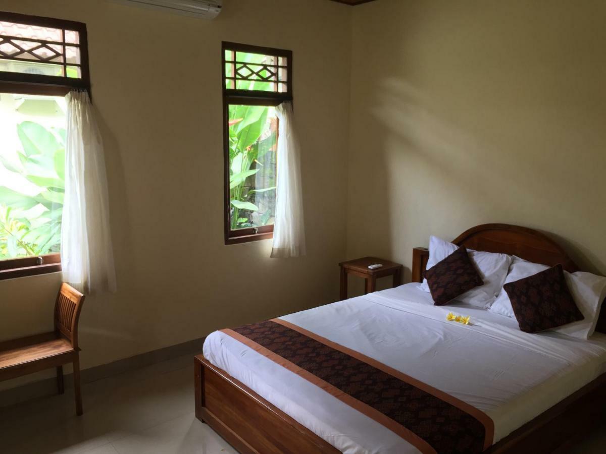 Dipa Home Stay Ubud Exteriör bild