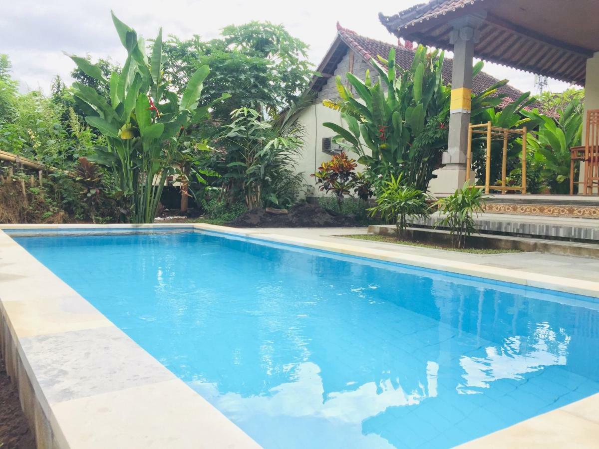 Dipa Home Stay Ubud Exteriör bild