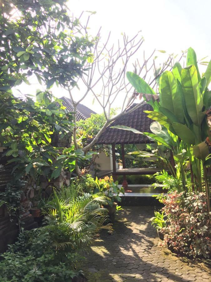 Dipa Home Stay Ubud Exteriör bild