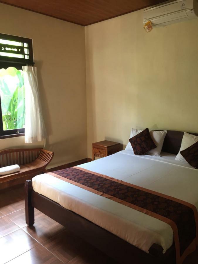 Dipa Home Stay Ubud Exteriör bild