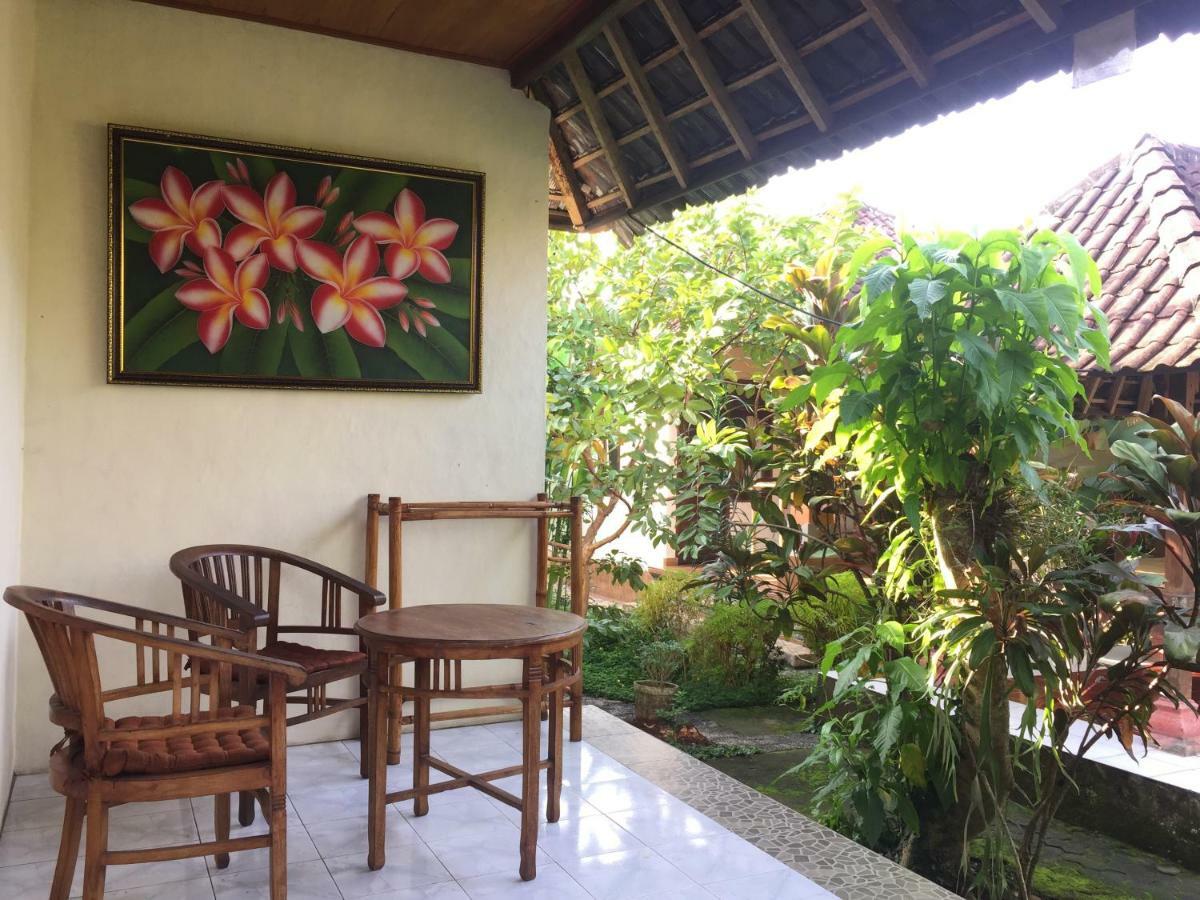 Dipa Home Stay Ubud Exteriör bild
