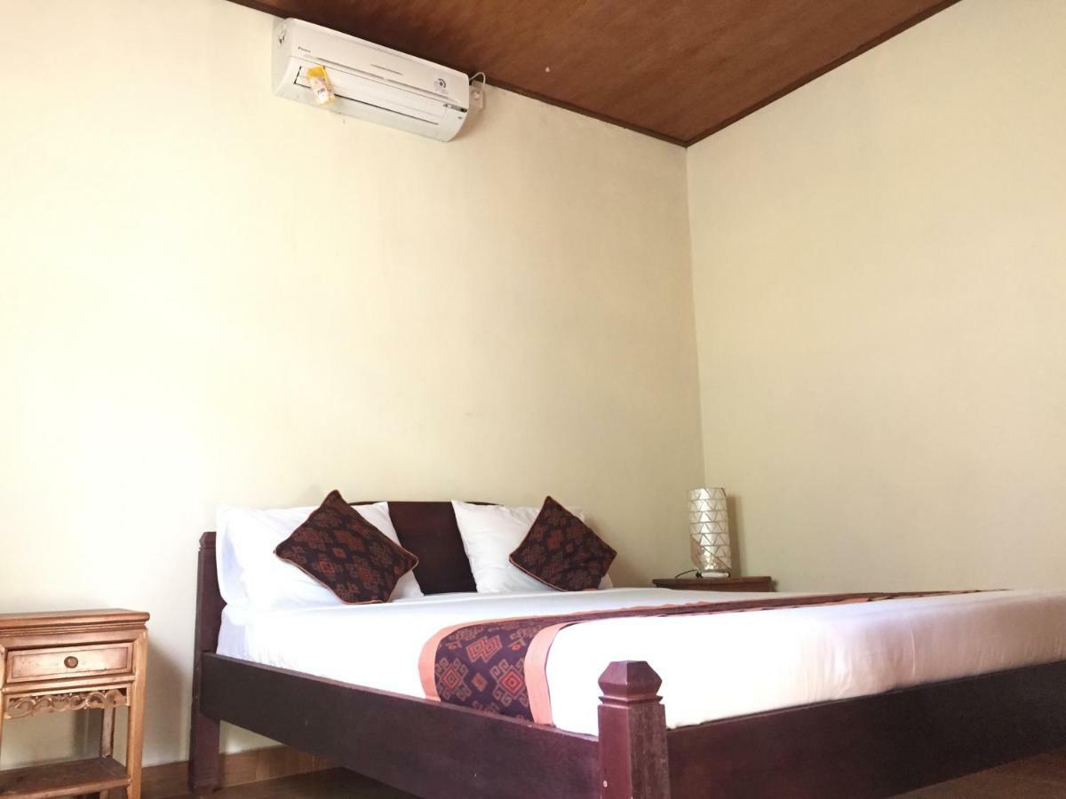 Dipa Home Stay Ubud Exteriör bild
